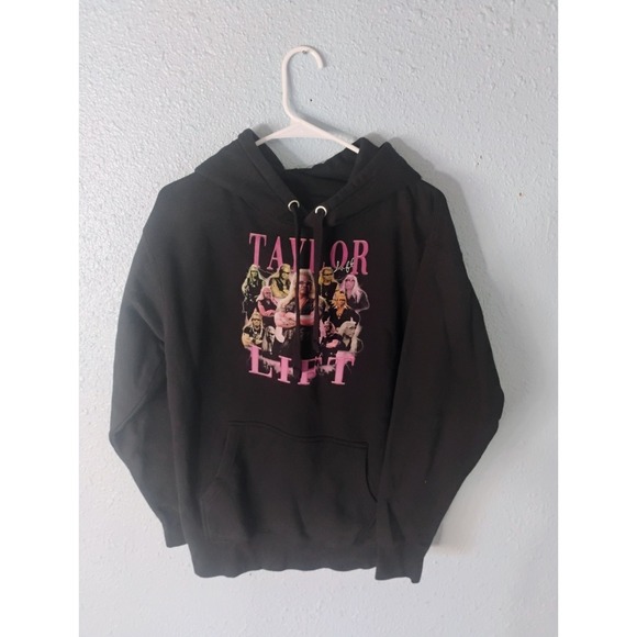 Taylor Lift Parody Hoodie Dog The Bounty Hunter BSL Medium Unisex Music Band Top - Picture 3 of 5